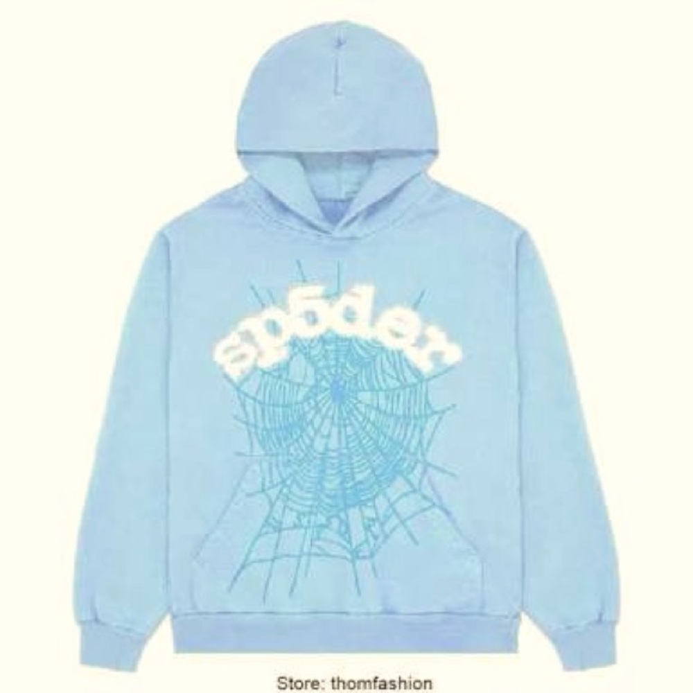 Spider hoodie